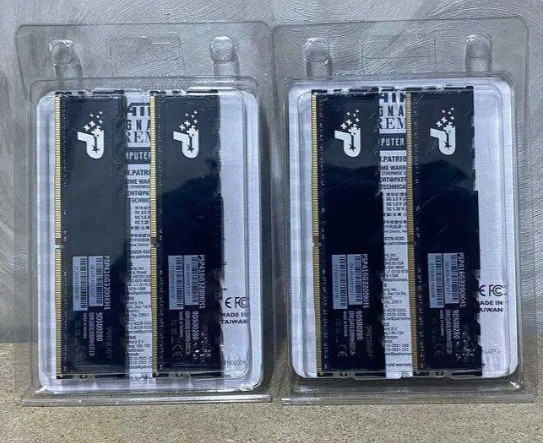 Память для Компьютера: PATRIOT 16Gb.DDR4 3200 MHz. Line Premium Киев - изображение 2