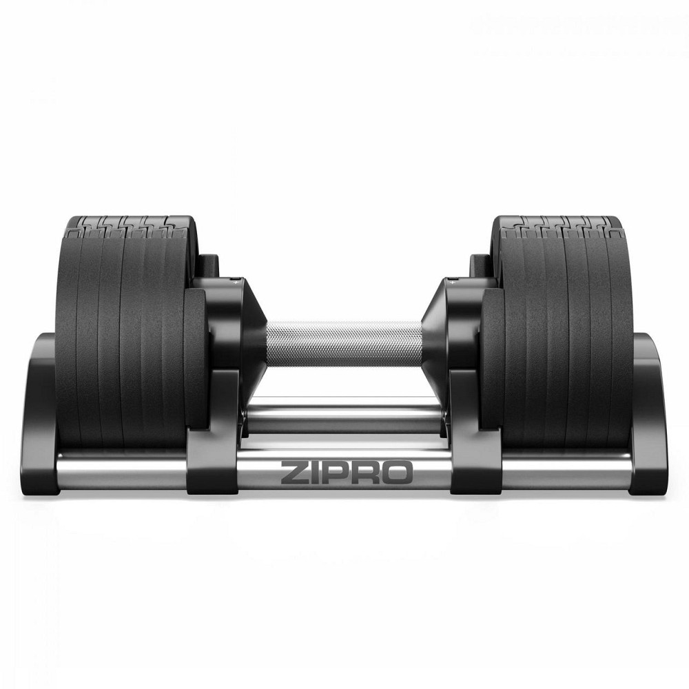Гантель Zipro з регульованим навантаженням, кругла 24 кг Київ - фото 7