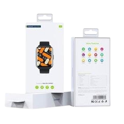 Смарт-годинник Charome T3 Sincerity Smart Watch чорний Житомир - изображение 6