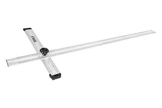 MASTERTOOL Кутник регульований для листових матеріалів MASTERTOOL 1270х560 мм AL 30-3512 Київ