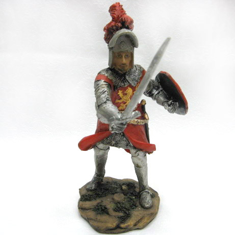 Статуэтка сувенир Рыцарь Киев - изображение 1