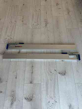 Распорка груза бортовая 2400MM-2700M  Планка фіксації вантажу Планка кріплення вантажу Луцьк