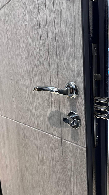 Входные двери ТАРИМУС Street Сосна Лофт Киев - изображение 5