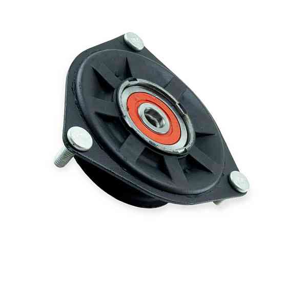 Опора передньої стійки 2108, 2109, 21099, 2113, 2114, 2115 верхня з болтами та підшипником (люстра) (-) Мукачево