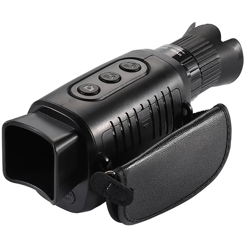 Монокуляр ночного видения Ermenrich NS100 (до 300 м) Киев - изображение 1
