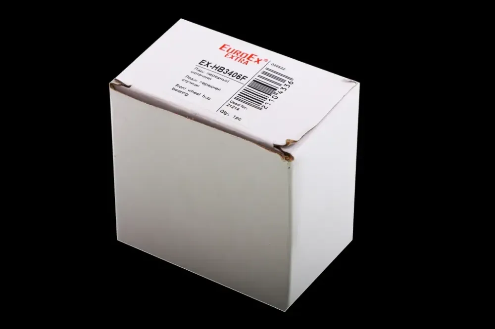 Підшипник сходиці 21214 EuroEx 2-рядний Вінниця - фото 2