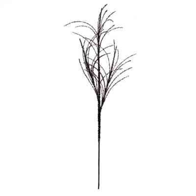 Декоративная ветвь YES! Fun Black Glamour"89 см черная (974311) Винница