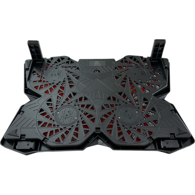 Підставка до ноутбука XoKo NST-041 (XK-NST-041-BK) Вінниця - фото 3