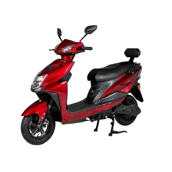 Електроскутер ATLAS Falcon 2000W Lithium Red Київ