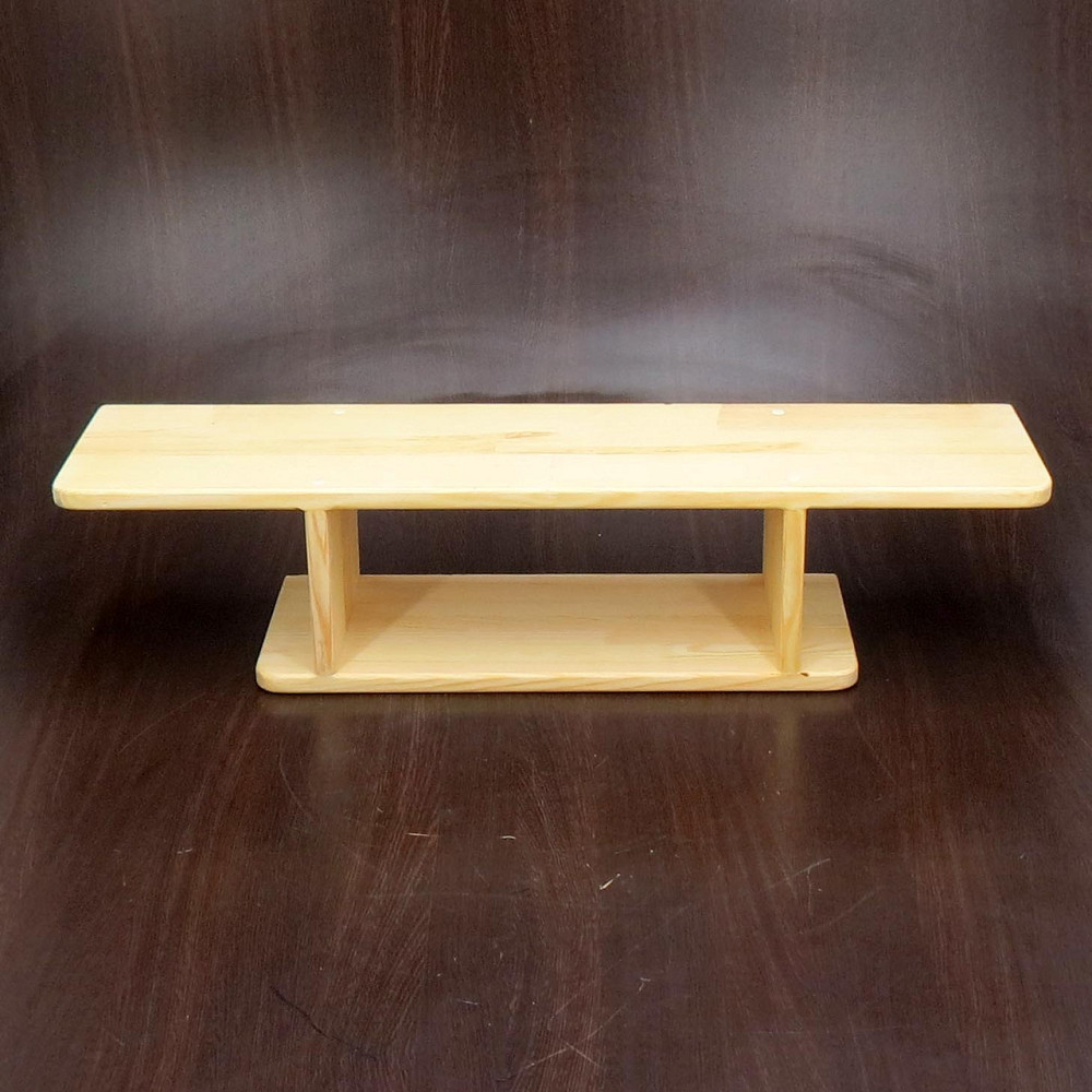 Полиця для роутера "Ярве" ваніль Миколаїв - фото 4