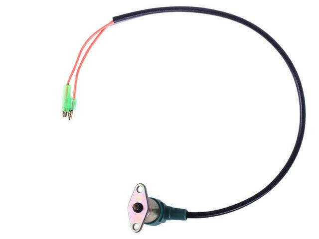 Електроклапан карбюратора мотоблок 188F Мукачево - фото 2