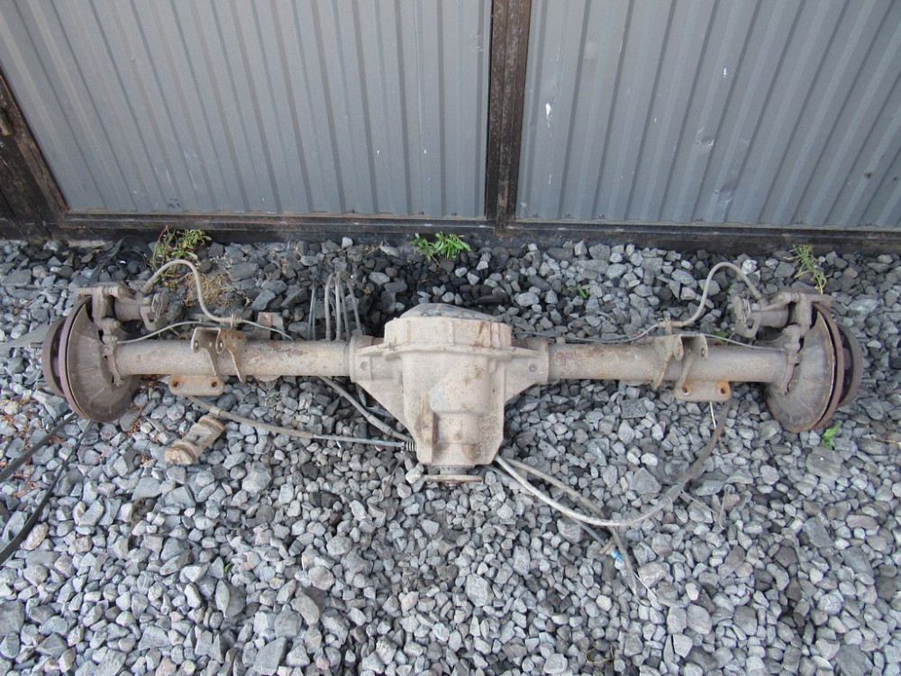 Міст задній Ford Transit MK7 2014-2020 (8K31-4001-CAF) Ковель - фото 1