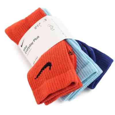 Шкарпетки Nike U NK EVRY PLUS CUSH CREW 3PR SX6888-925 42-46 3 пари Мультиколор (196147077088) Вінниця