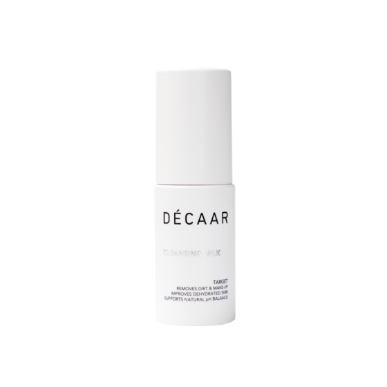 Молочко очищувальне зволожувальне Cleansing Milk DÉCAAR, 40 мл Дніпро