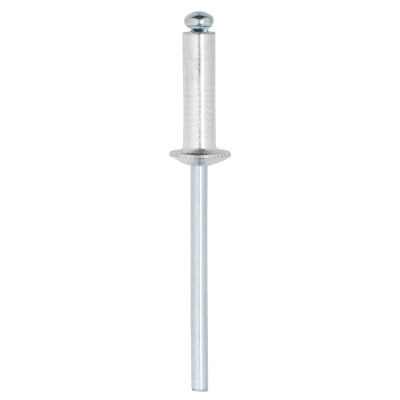 Заклепки Sigma алюмінієві Standard 4.0x14.48мм 50шт (2612501) Вінниця - фото 1