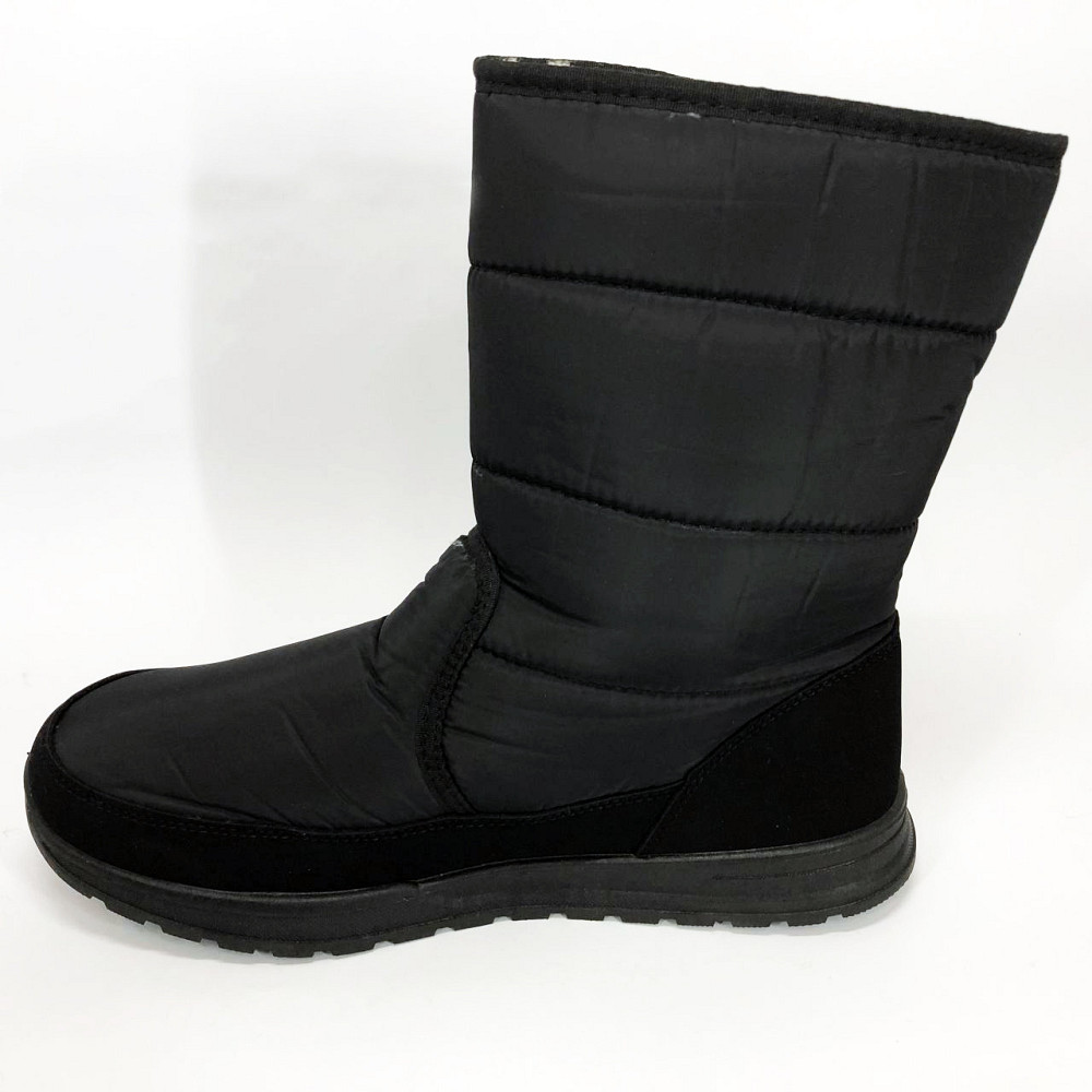 Робоче спецобув'я 42р 27, 5см, Хутряні бурки, Чоловіче полегшене взуття, Зручне чоловіче взуття легке XG-19 Львів - фото 2