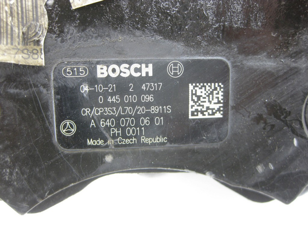 Mercedes-Benz  A6400700601 ТНВД OM640 OM639 Одесса - изображение 7