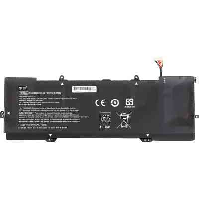 Акумулятор до ноутбука HP Spectre x360 15-ch000 (YB06XL) 11.55V 6840mAh PowerPlant (NB462148) Вінниця