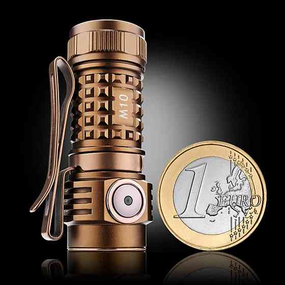 Фонарь тактический Mactronic Sirius M10 (1000 Lm) USB Rechargeable Magnetic (THH0171) Вінниця