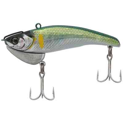 Воблер Jackall Tricoroll Vib 60S 60mm 8.2g Nishiki Ayu (1699.31.02) Вінниця