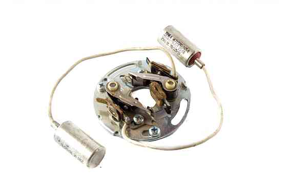 Плата (у зборі) ЯВА 350 12V VCH Київ