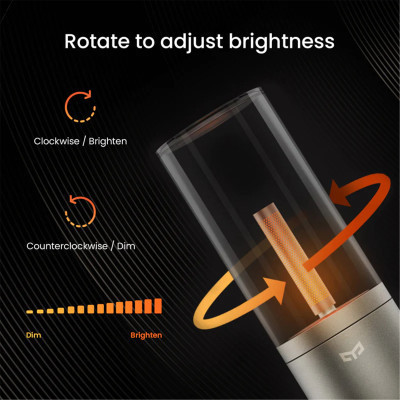 Ночник Yeelight Redbud-Candle Light(second gen) (YLFWD-0019) Винница - изображение 9