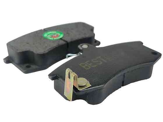 Колодки 2110, 2111, 2112 передні (к-кт 4 шт) механіч. датчик гальмівні Мукачево