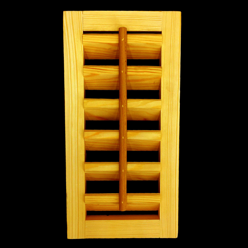 Вентиляційна решітка "Лафанга" каррі Миколаїв - фото 1