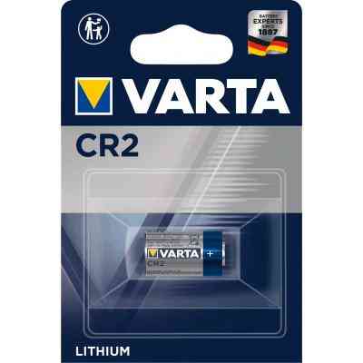 Батарейка Varta CR2 Lithium Photo (06206301401) Винница