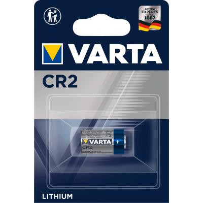 Батарейка Varta CR2 Lithium Photo (06206301401) Винница - изображение 1