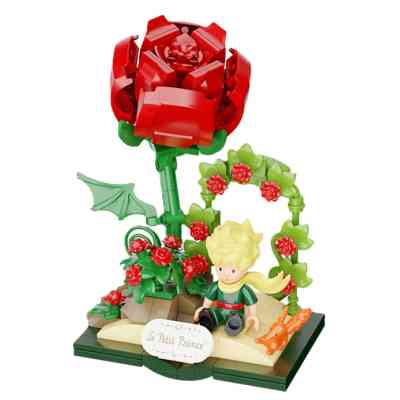 Конструктор Pantasy Le Petit Prince -Звездный путь-Pоза (86317) Винница