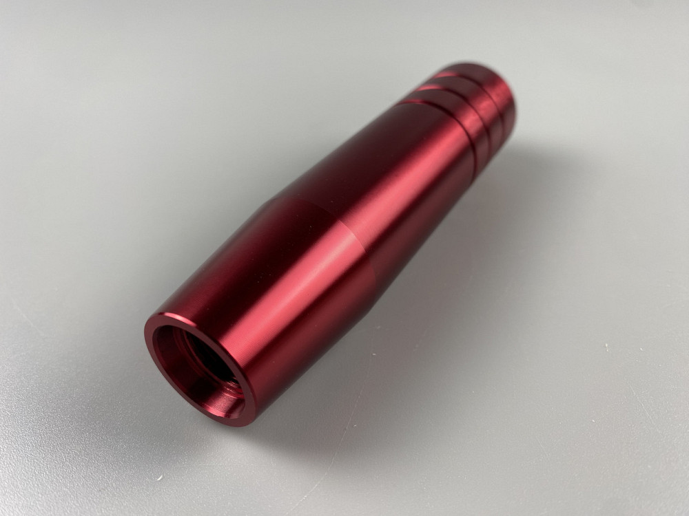 Набалдашник на ручку кпп наконечник, насадка на коробку передач важіль коробки перемикання передач і 3 штуцери Мукачево - фото 10