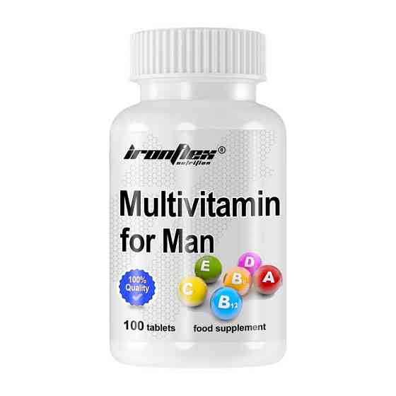 Multivitamin for Men (100 tab) Луцьк