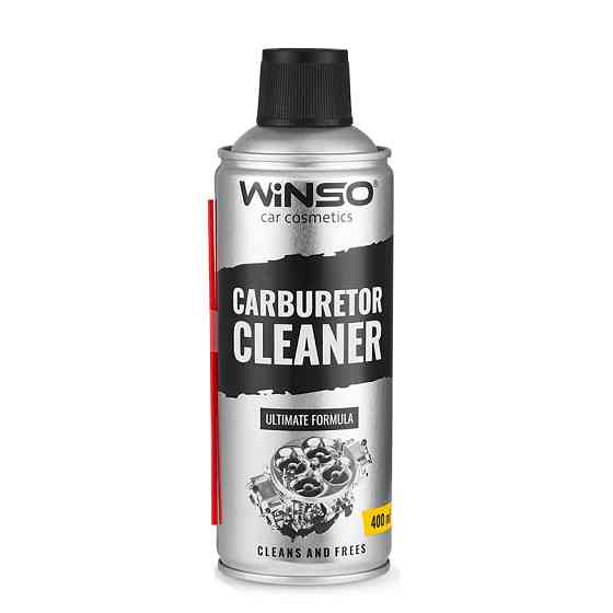 Очисник карбюратора Winso Carburetor Cleaner 400мл Львів