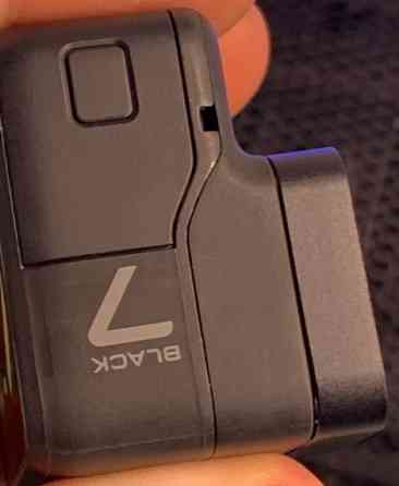 01775 GoPro Hero 7 Black Экшн камера го о экшен камера го про бу. Харьков