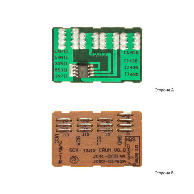Чип для картриджа Xerox WC M20 Black AHK (1801972) Винница - изображение 1