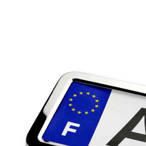 Рамка под номер нержавейка книжка 12 atelie Мукачево