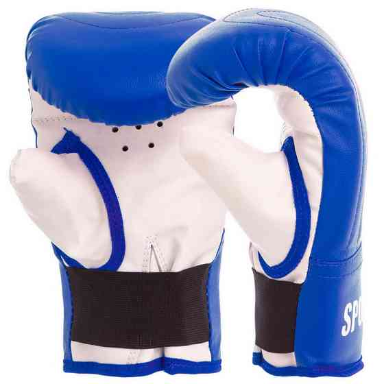 Снарядні рукавички SPORTKO UR PD-3 розмір S-XL кольори в асортименті Рукавички для боксу та єдиноборств Київ