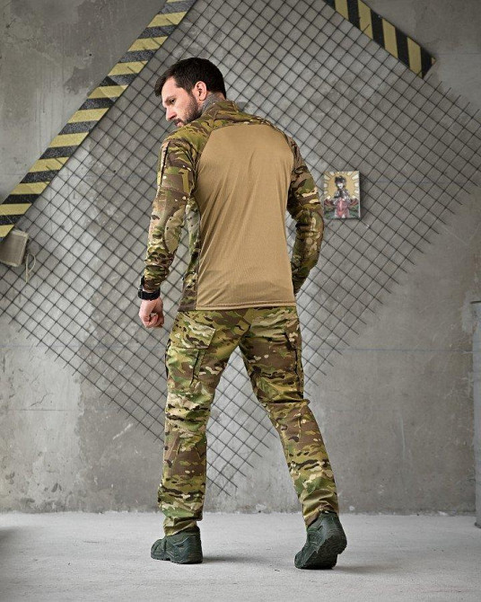 Тактичний костюм BERETTA мультикам ПП7469 Одеса - фото 2