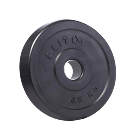 Набір Elitum Titan 89кг з лавою HS-1075 Pro, штангою та гантелями Киев