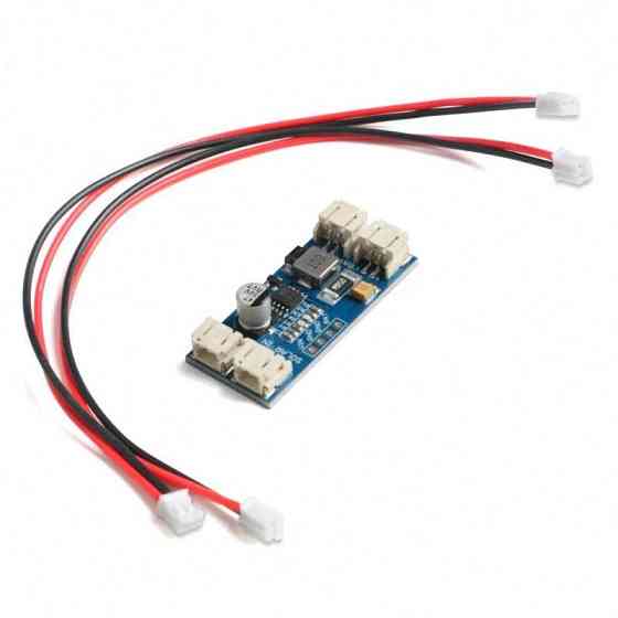 Контролер заряду для сонячних панелей Li-Ion 6V Київ