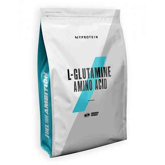 Глютамін MyProtein Glutamine 250g Київ
