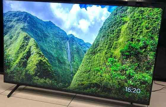 Телевизор Безрамный: 55