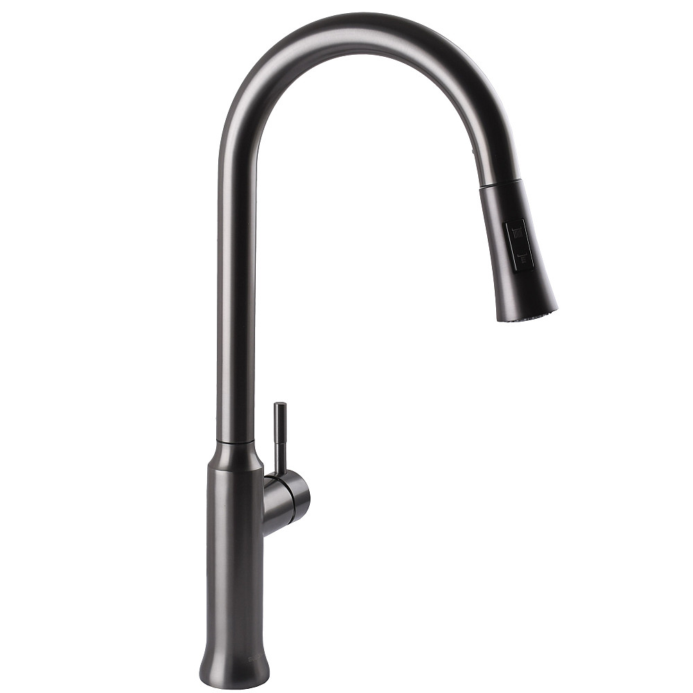 Змішувач для кухні Globus Lux ALPEN SBT1-2033-GP Тернопіль - фото 5