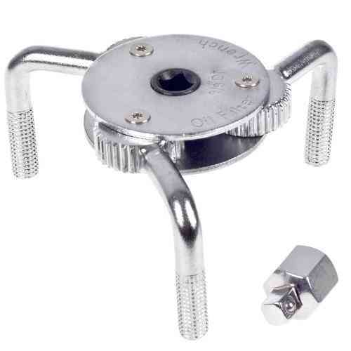 Знімач фільтра краб 75 - 120 мм, прямий (С-4566A) Alloid Одеса