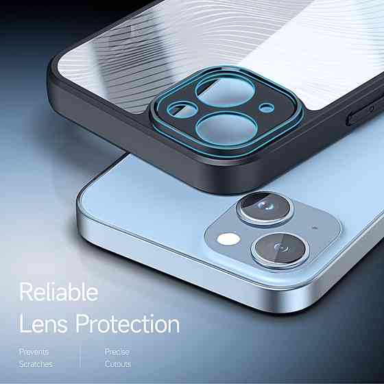 Чохол для смартфона DUX DUCIS Aimo for Apple iPhone 15 Black Киев