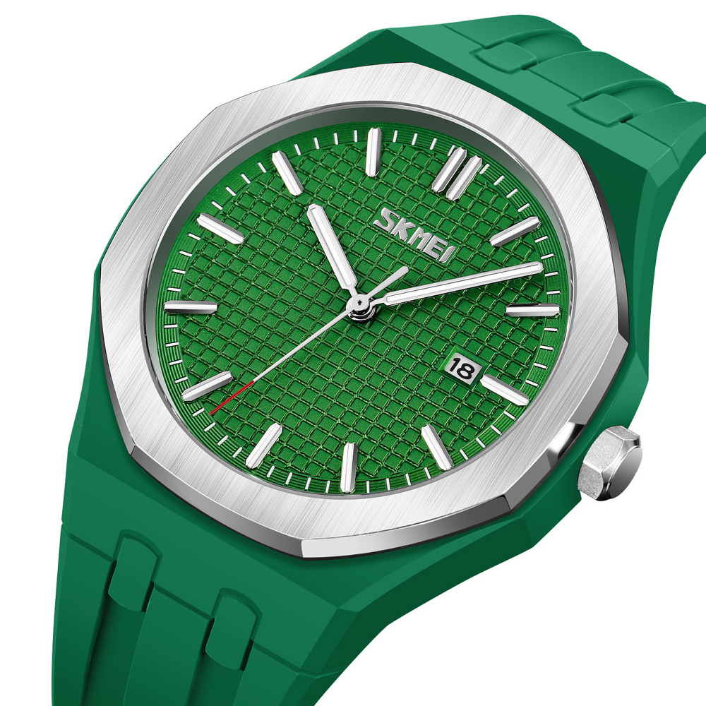 Skmei 9299GN Green SBR Киев - изображение 2