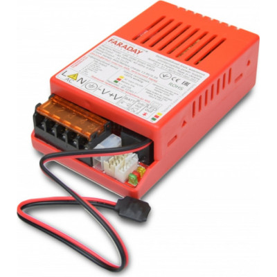 Блок питания для систем видеонаблюдения Faraday Electronics UPS_35W_PL_12 Винница - изображение 1