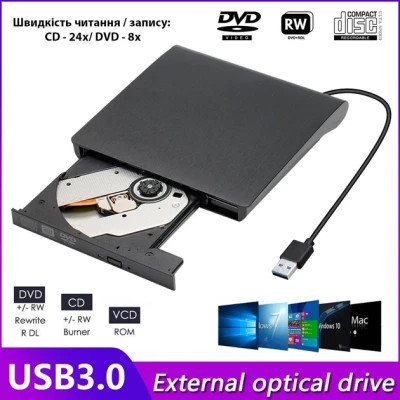 Оптический привод DVD-RW Maiwo K525 Винница - изображение 7