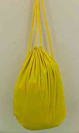 Рюкзак жовтий (лаке) (1 шт.) Харків